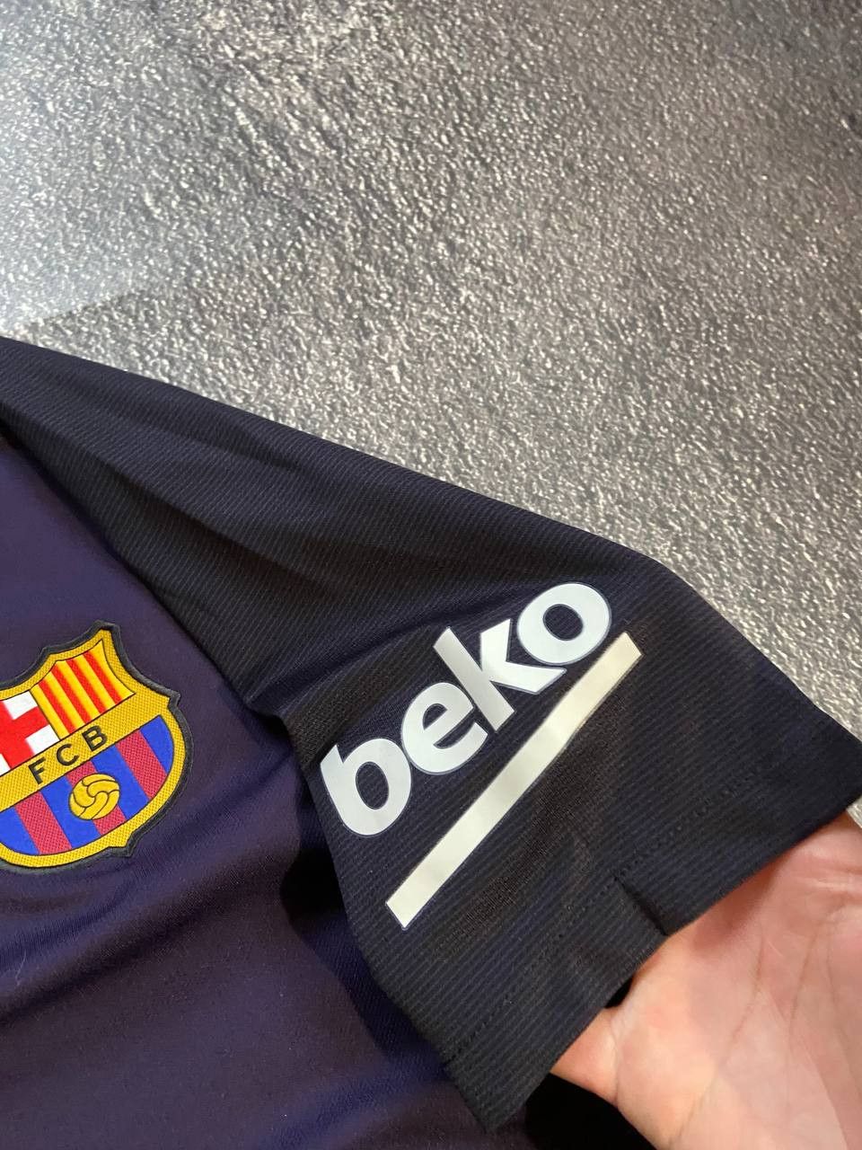 Nike Nike Barcelona 2015 World Chamoions jersey Size US S / EU 44-46 / 1 - 4 Thumbnail