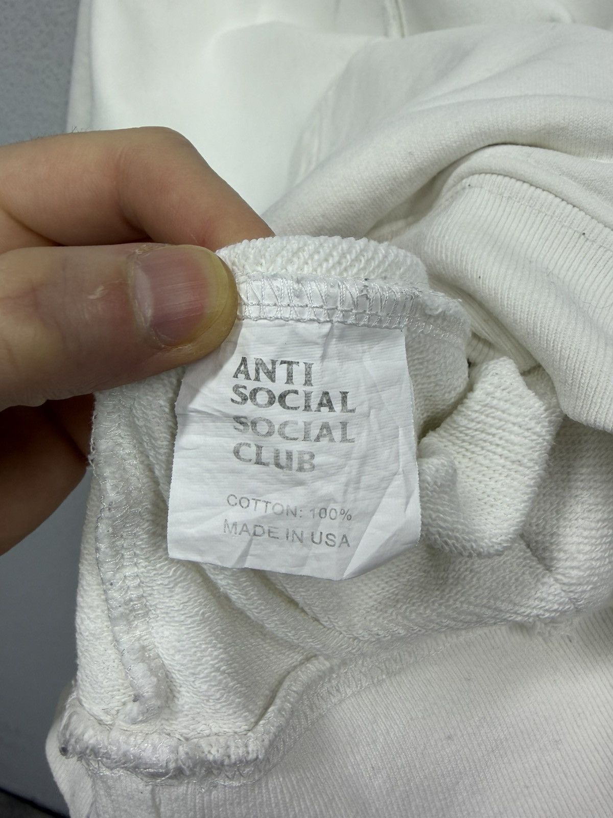 Anti Social Social Club Anti Social Social Club Floral Logo Hoodie ASC Blossom Print Size US XL / EU 56 / 4 - 18 Thumbnail