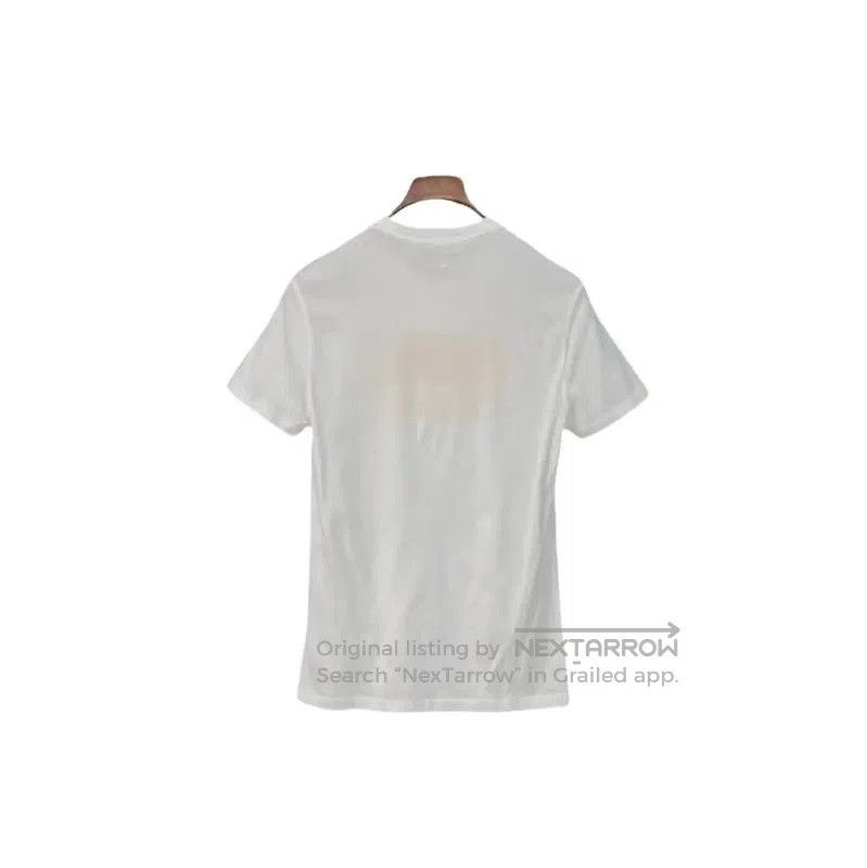 Versace Versace Summer White Logo T-Shirt for Women . Size XL / US 12-14 / IT 48-50 - 2 Thumbnail