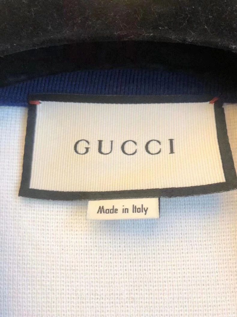 Gucci Gucci College style bee embroidery logo cardigan knitwear j Size XS / US 0-2 / IT 36-38 - 5 Thumbnail