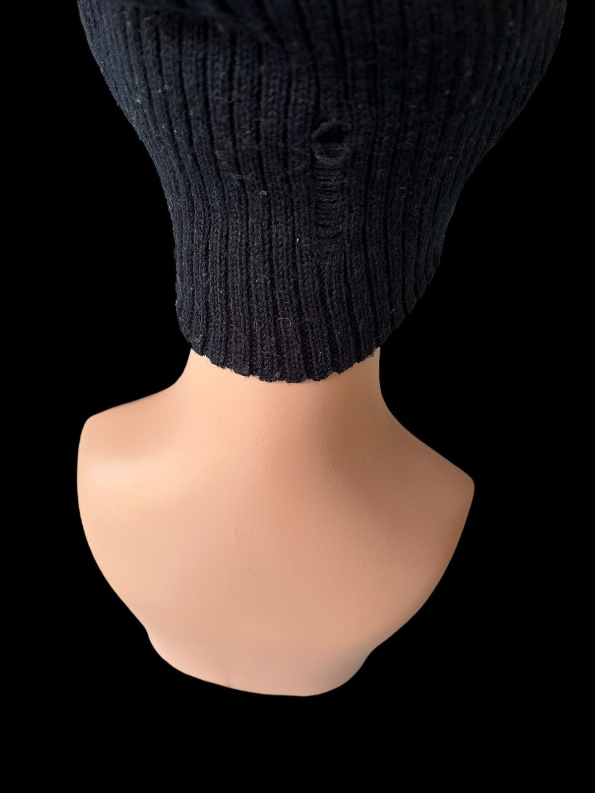 Japanese Brand × Kapital × Vintage Skull Distressed Thrasher Vintage Beanie Hats Size ONE SIZE - 9 Thumbnail