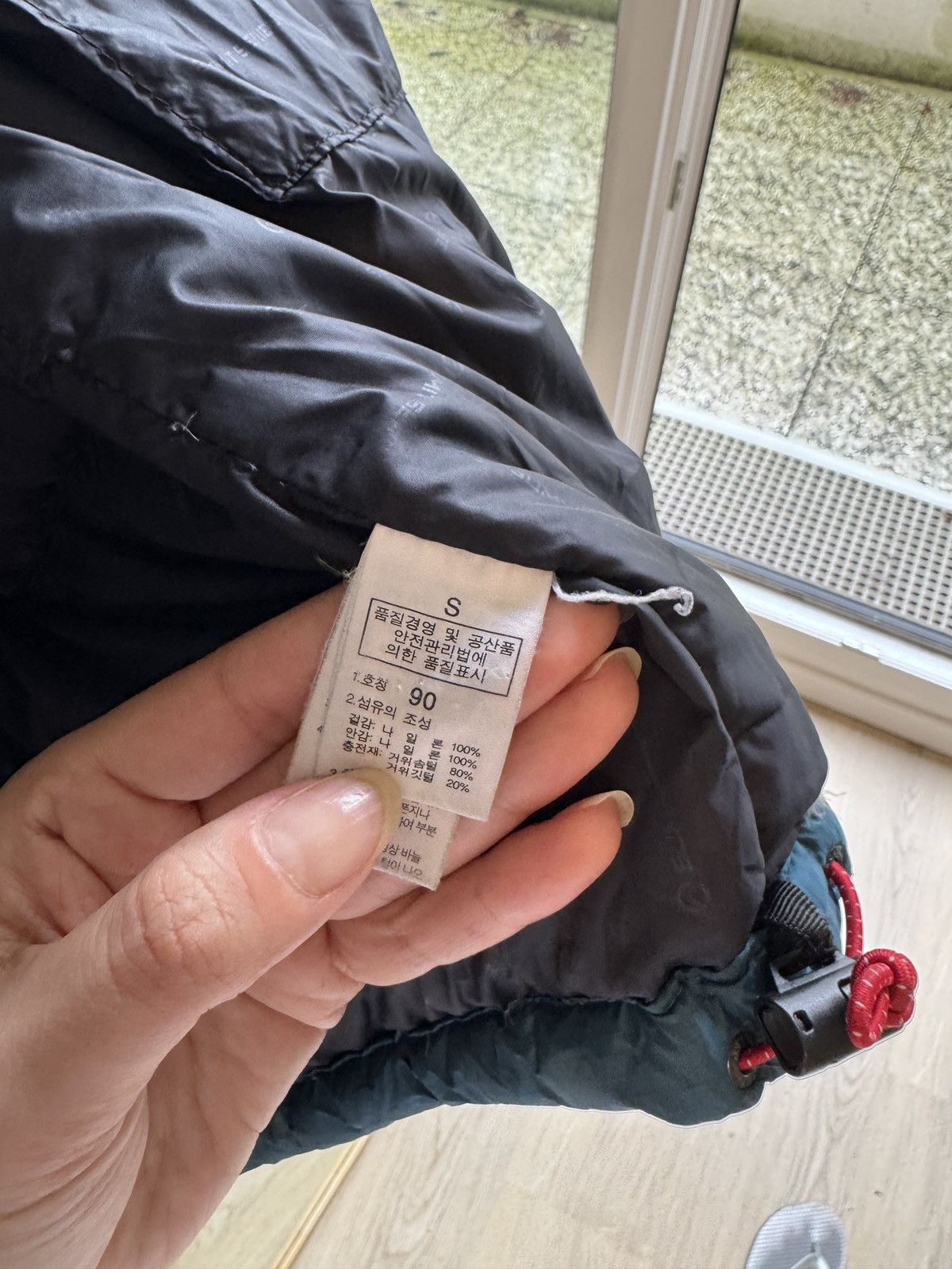 The North Face The North Face 700 Summit Series Windstopper Down Jacket Size US S / EU 44-46 / 1 - 10 Thumbnail