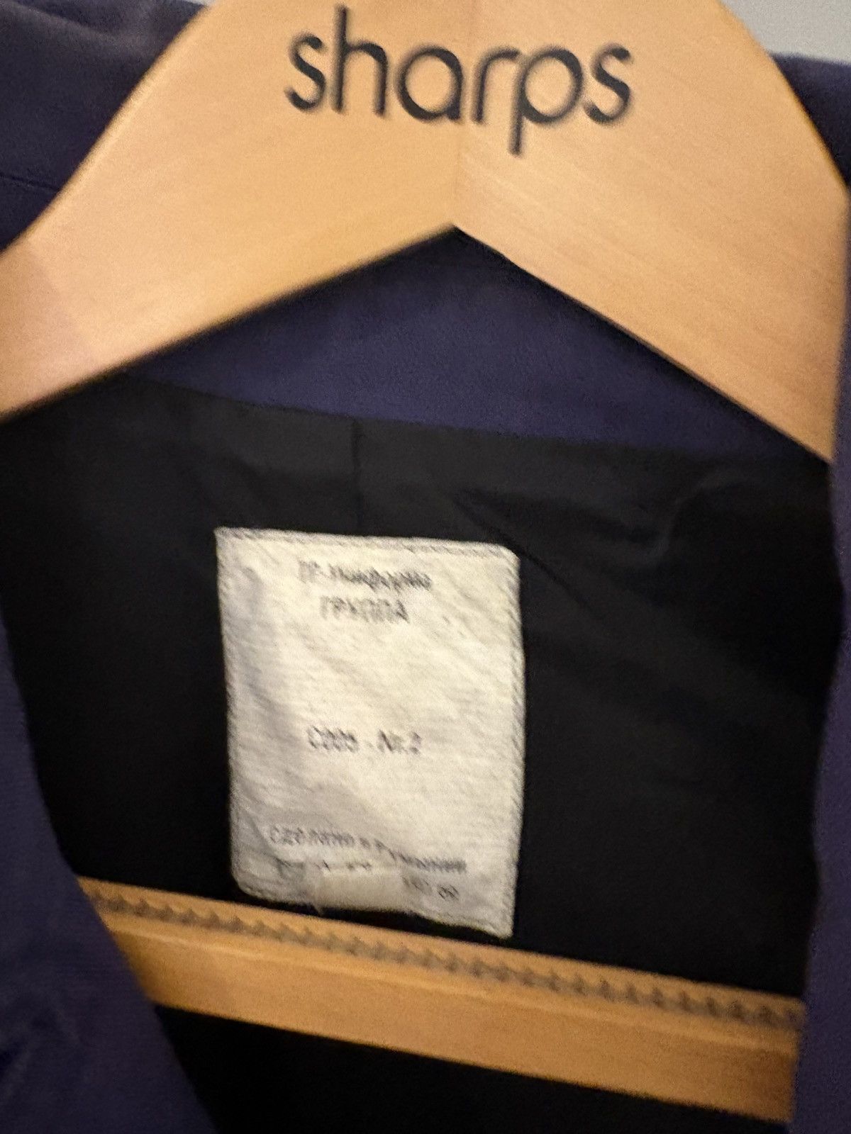 GR-Uniforma Dover Street Markrt x Gosha Rubchinski GR - Uniforma Coat Size US M / EU 48-50 / 2 - 2 Thumbnail