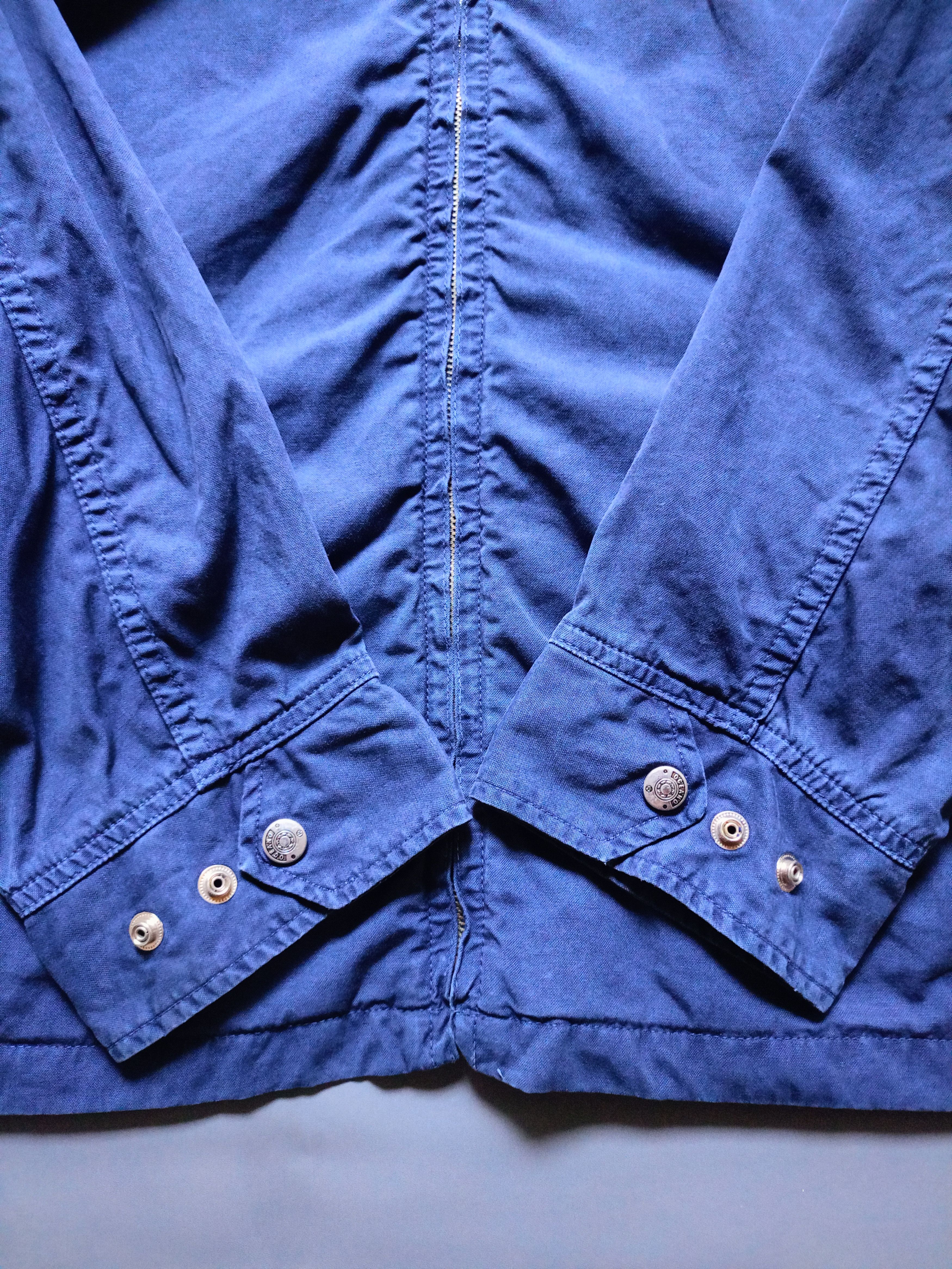 Japanese Brand 2000s Replica oceano work jacket Size US L / EU 52-54 / 3 - 5 Thumbnail