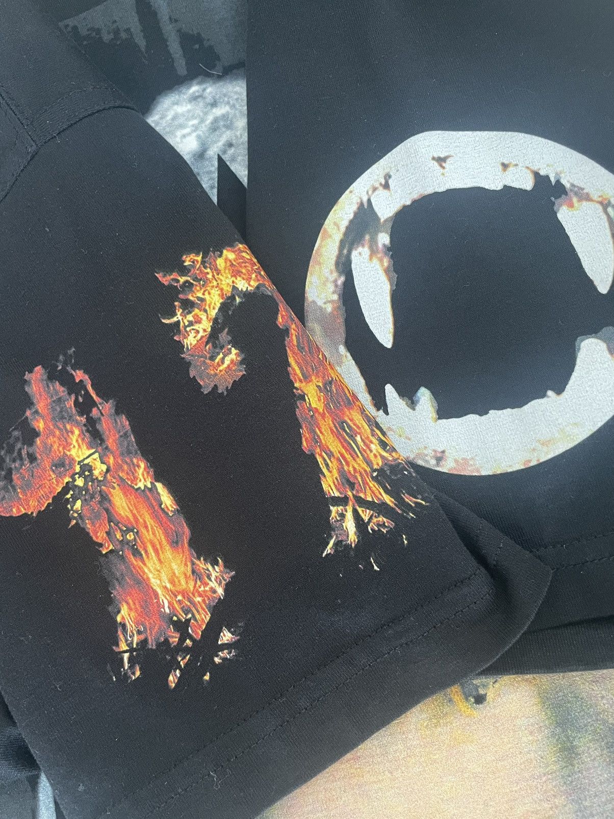 Givenchy Givenchy Voodoo T Shirt Size US M / EU 48-50 / 2 - 4 Thumbnail