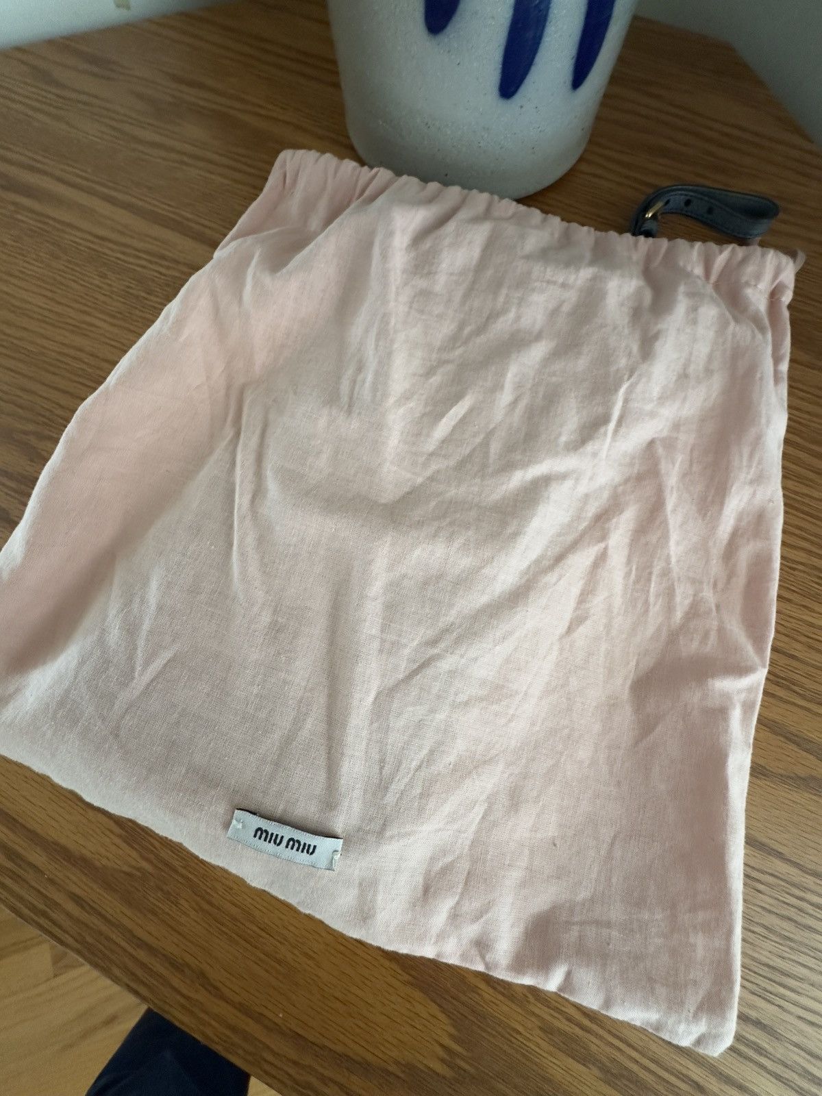 Miu Miu Miu miu Size ONE SIZE - 2 Thumbnail