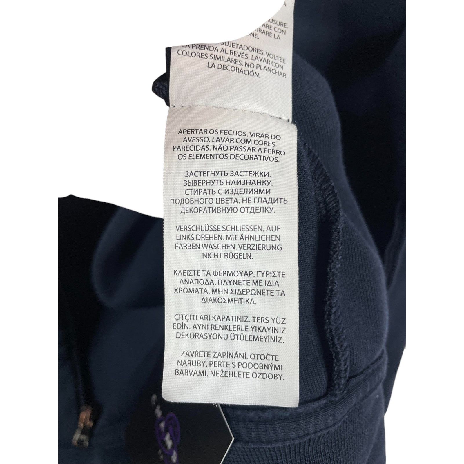 Polo Ralph Lauren Polo 'Tech' Navy Sweatsuit Size US M / EU 48-50 / 2 - 11 Thumbnail