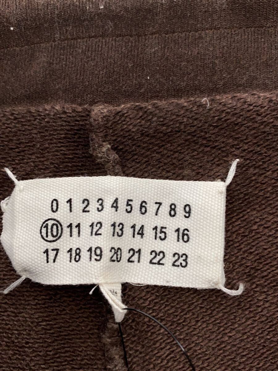 Maison Margiela Archive Reconstructed Distressed Sweat Shorts Size US 30 / EU 46 - 4 Thumbnail
