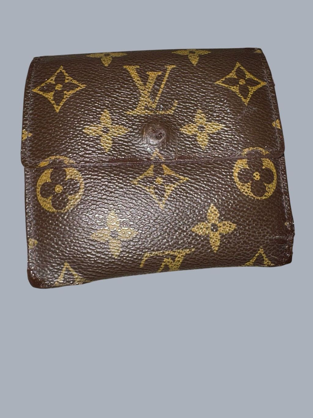 Louis Vuitton Louis Vuitton Monogram Elise Wallet Size ONE SIZE - 2 Thumbnail