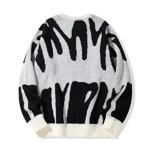 Japanese Brand Autumn and Winter New Fashion Abstract Letter Size ONE SIZE - 1 Thumbnail