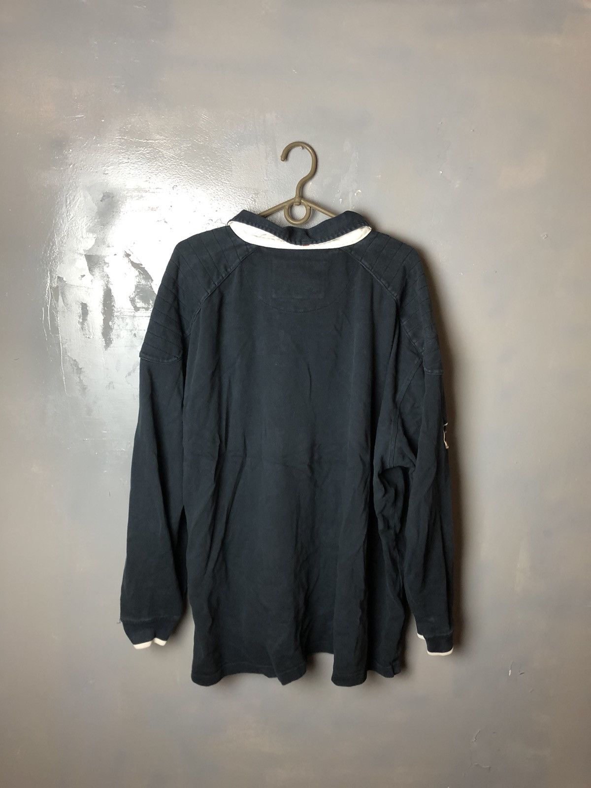 Vintage Vintage men’s rugby jersey England Cotton size 3xl Size US XXL / EU 58 / 5 - 5 Thumbnail