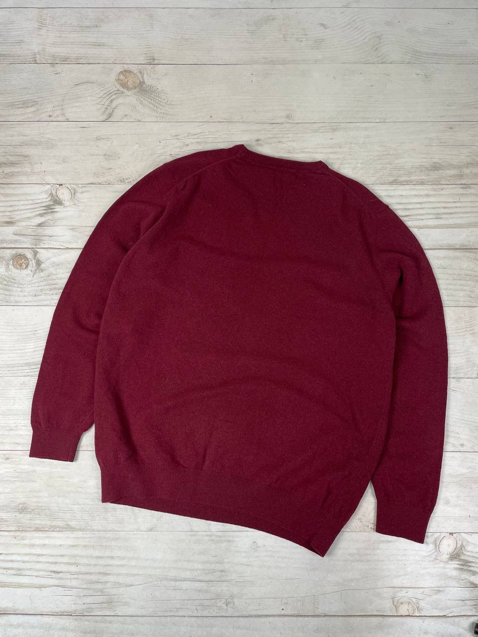Barbour Barbour Wool Knit Sweater Size US XL / EU 56 / 4 - 10 Thumbnail