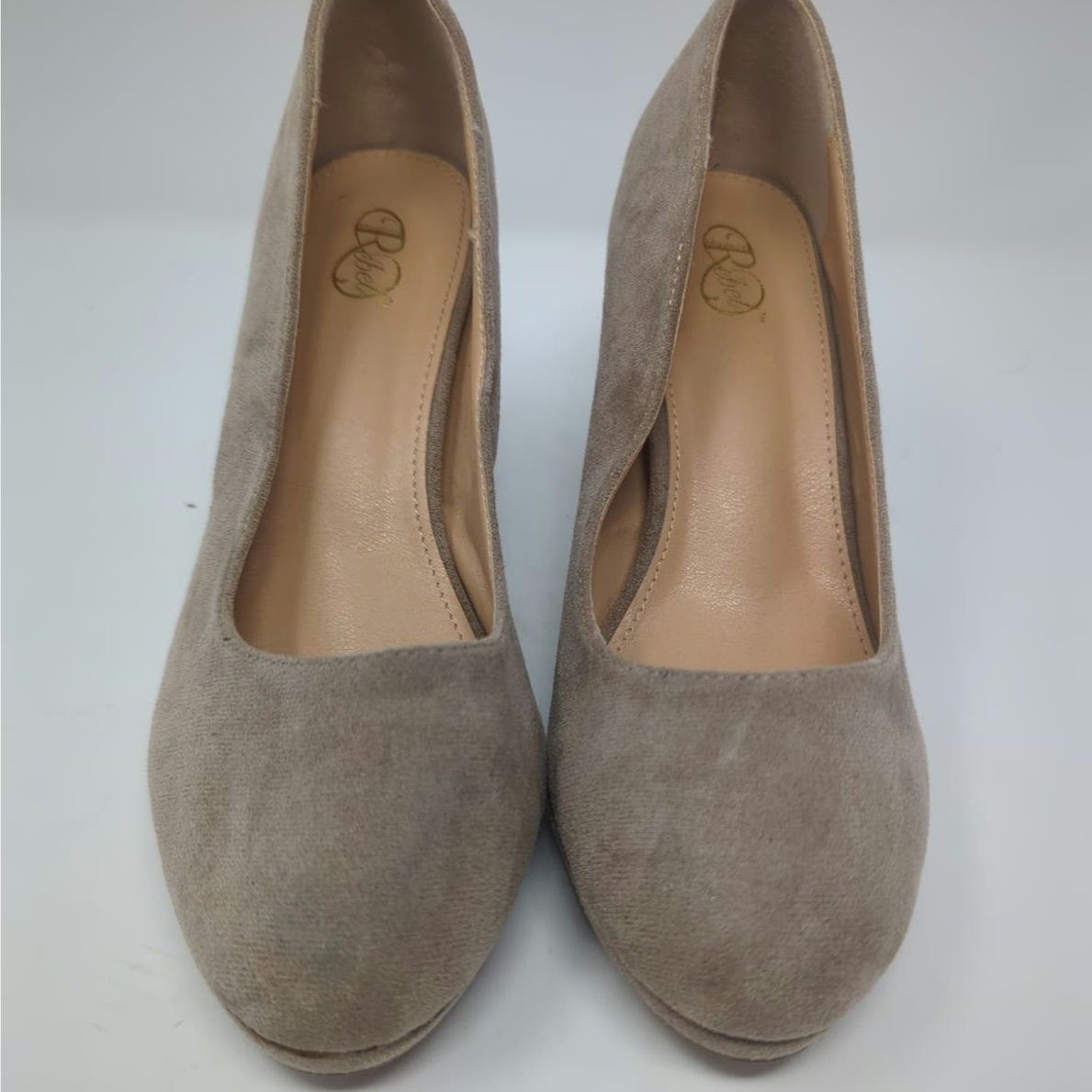 Other Modern Rebel Round Toe Chunky Comfort Slip-On Casual 9 Size US 9 / IT 39 - 3 Thumbnail