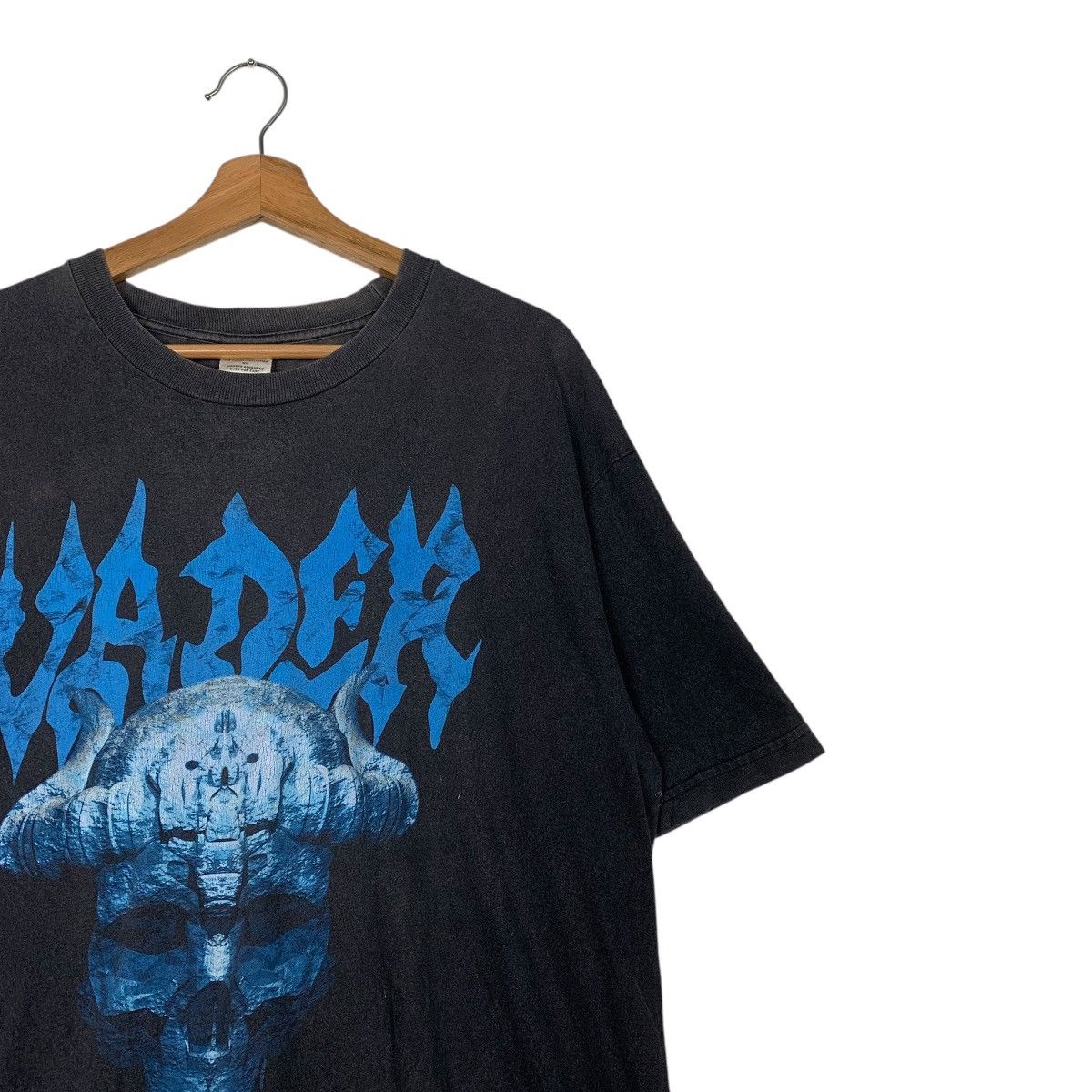 Band Tees Vintage Vader Revelations USA Tour 2002 Tee Size US XL / EU 56 / 4 - 5 Thumbnail