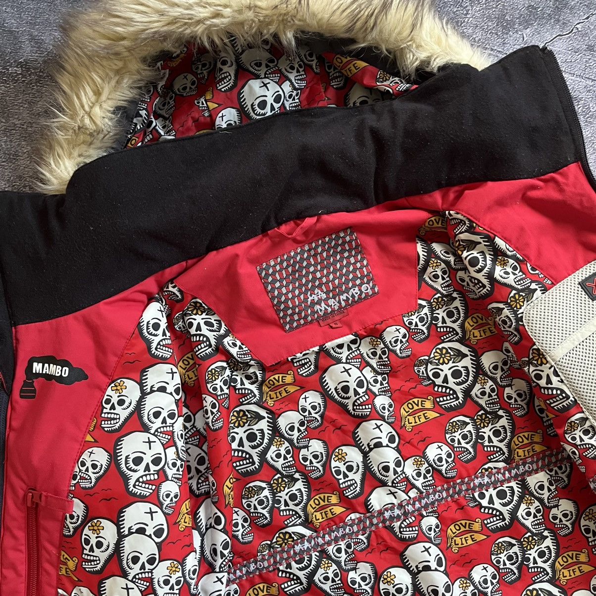 Mambo Mambo Ski Jacket Men’s Size S Snowboard Winter Sports Size US S / EU 44-46 / 1 - 8 Thumbnail