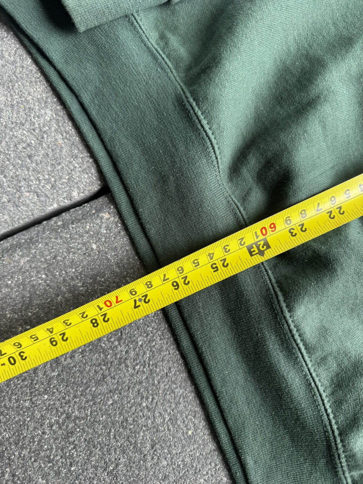 Champion CRAZY Y2K NOTRE DAME COLLEGIATE SWEATSHIRT Size US L / EU 52-54 / 3 - 6 Thumbnail