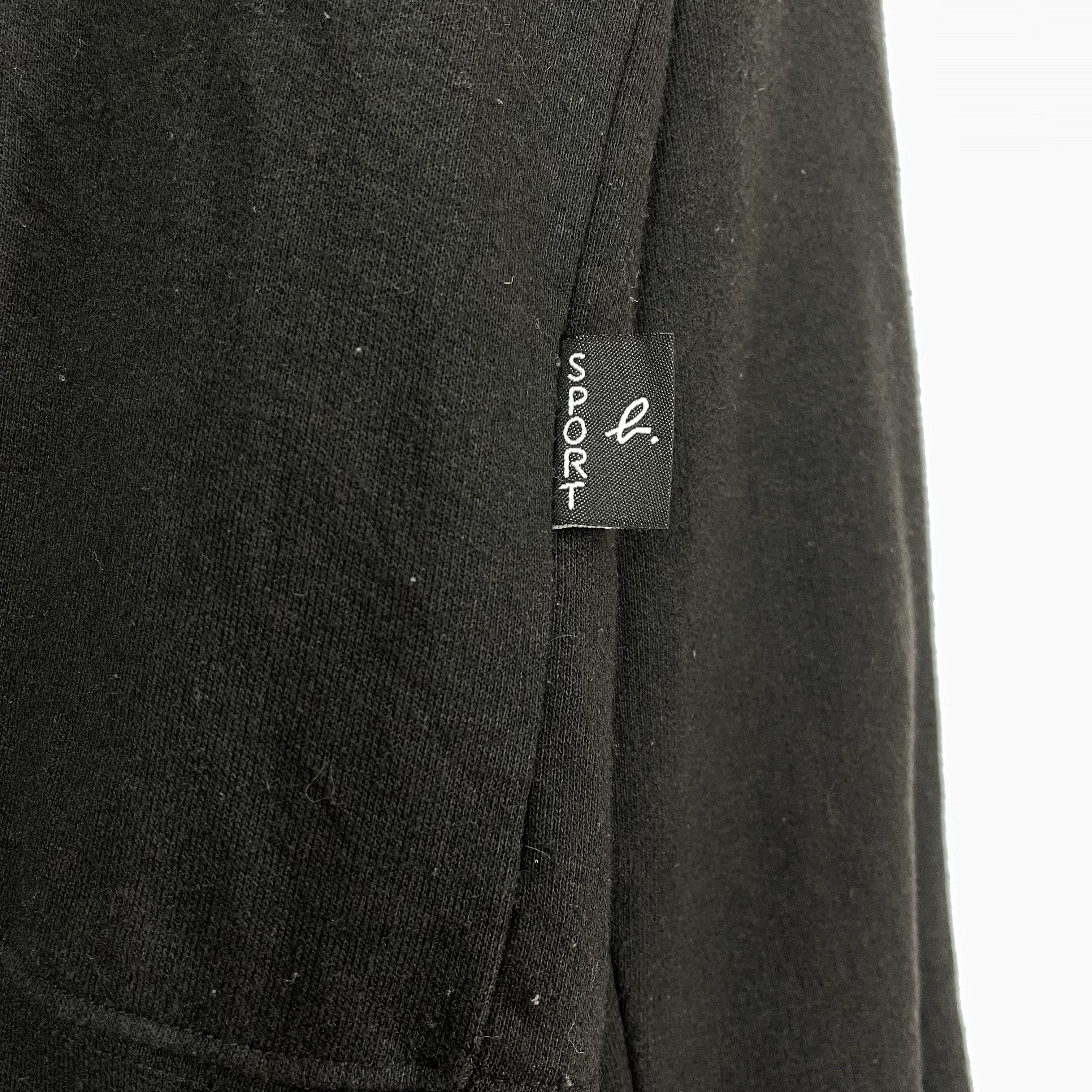 agnes b. AGNES B Women Crew Neck Sweatshirt #1953/11 Size XS / US 0-2 / IT 36-38 - 4 Thumbnail