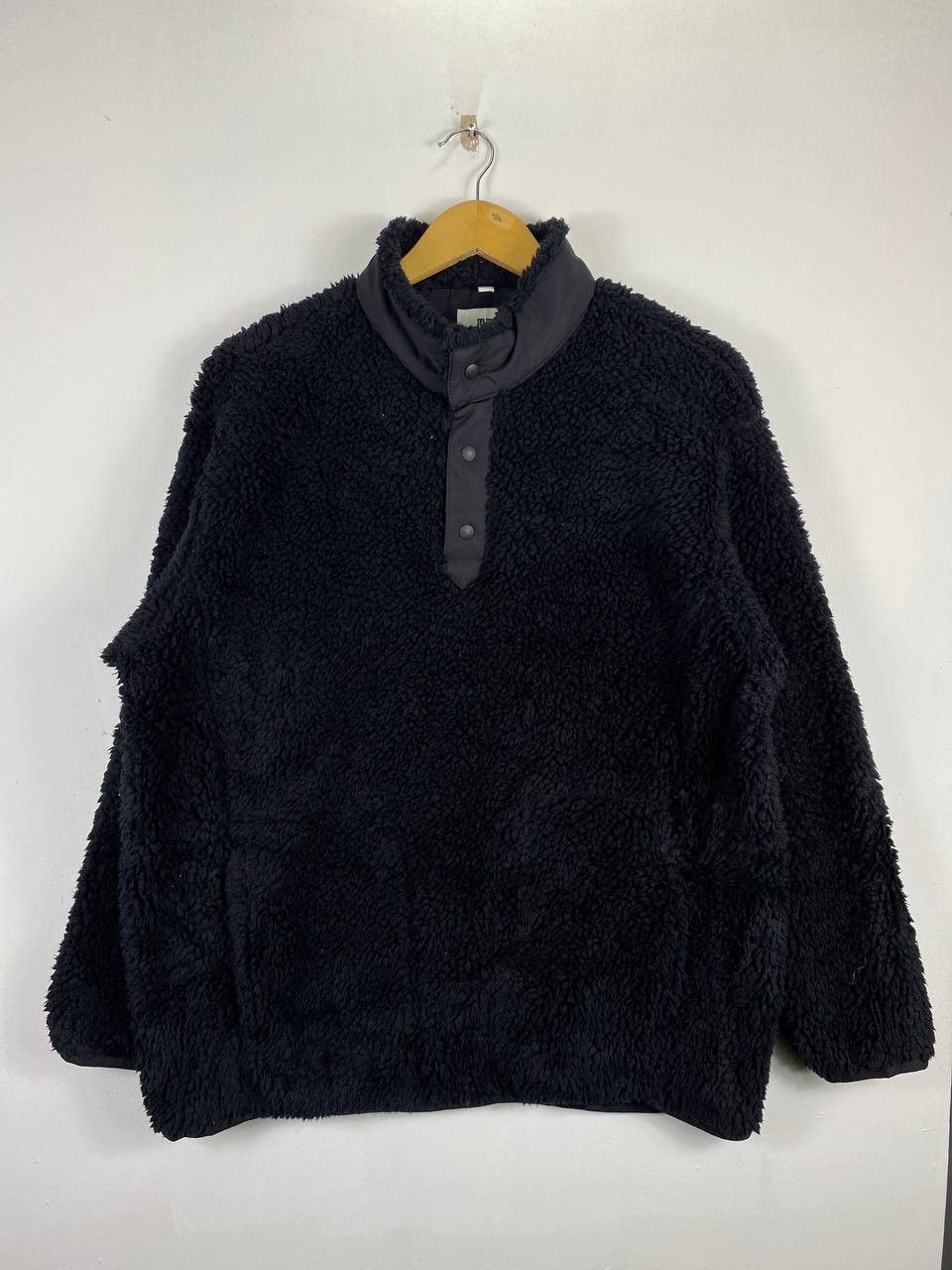 Uniqlo × White Mountaineering uniqlo x white mountaineering fleece jacket nice design Size US L / EU 52-54 / 3 - 1 Thumbnail