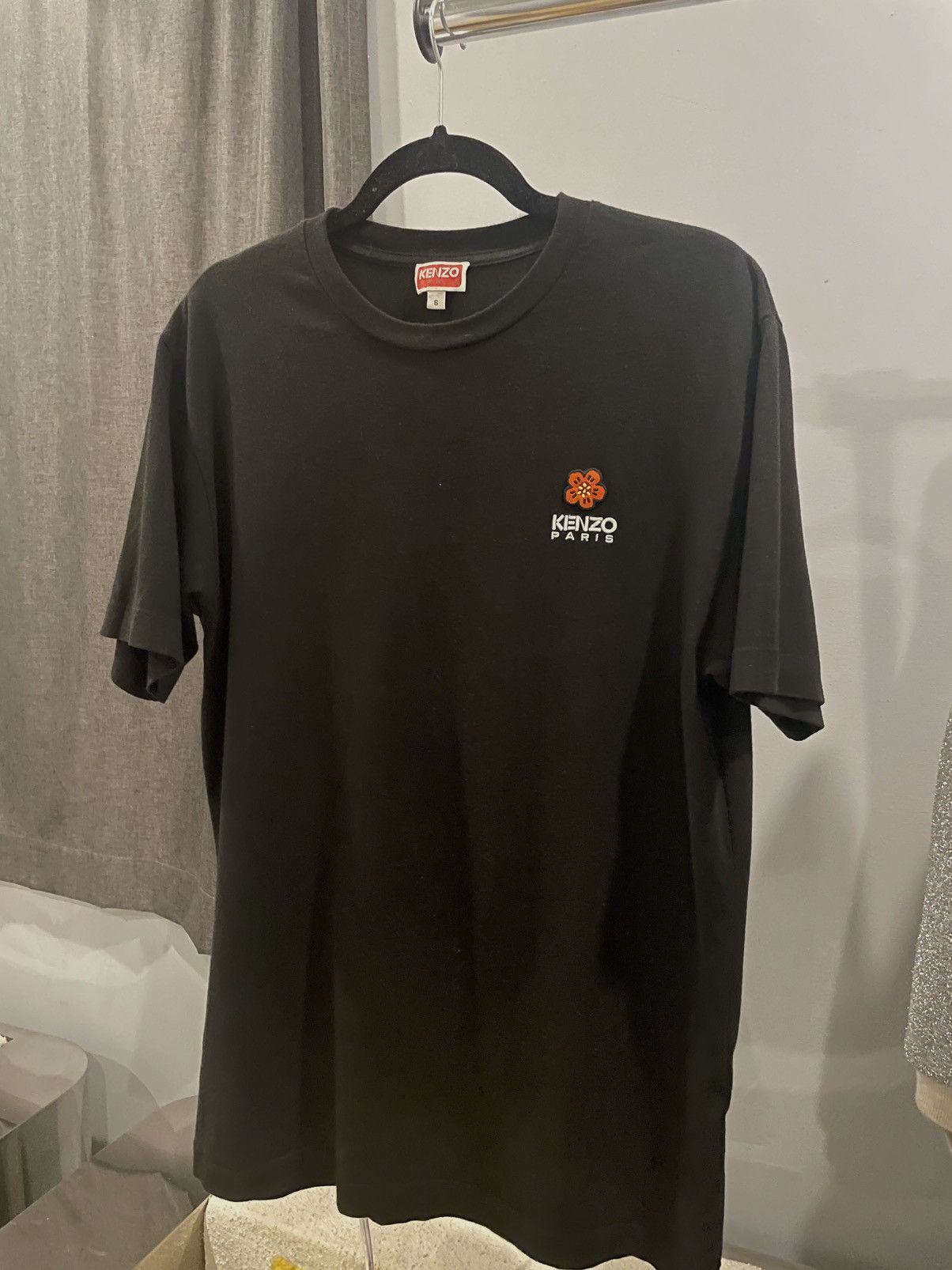Kenzo Kenzo Boke Tee Size US S / EU 44-46 / 1 - 1 Thumbnail