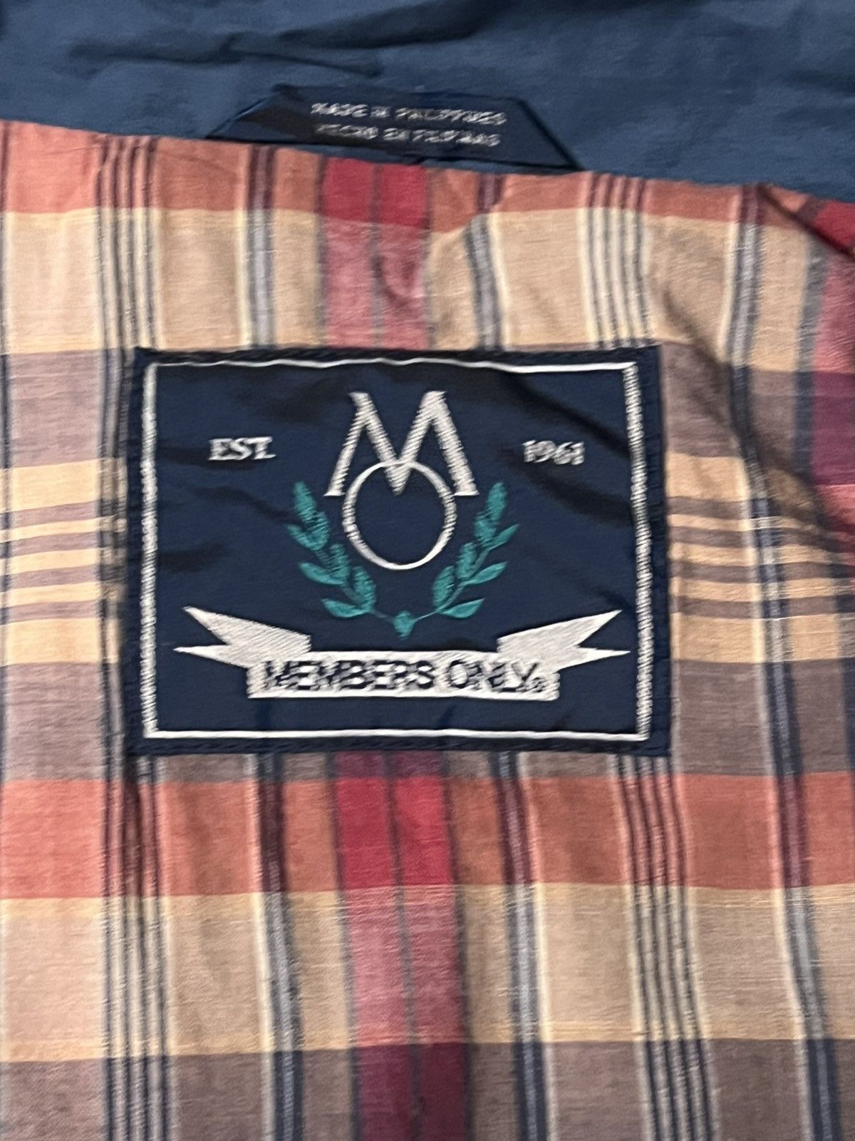 Members Only Members only jackey Size US L / EU 52-54 / 3 - 5 Thumbnail