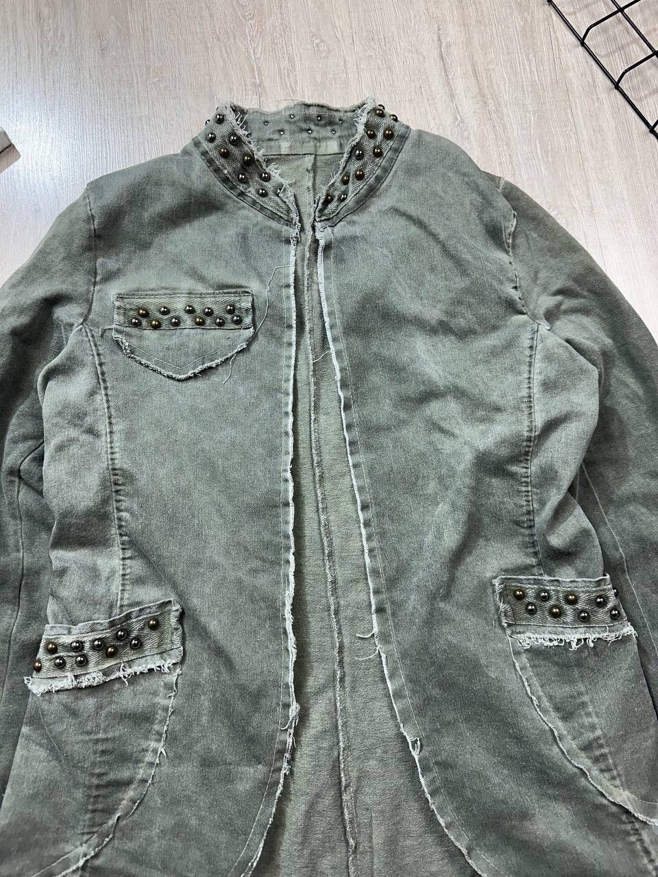 Vintage Vintage Avant Garde Archive Jacket Size M / US 6-8 / IT 42-44 - 3 Thumbnail