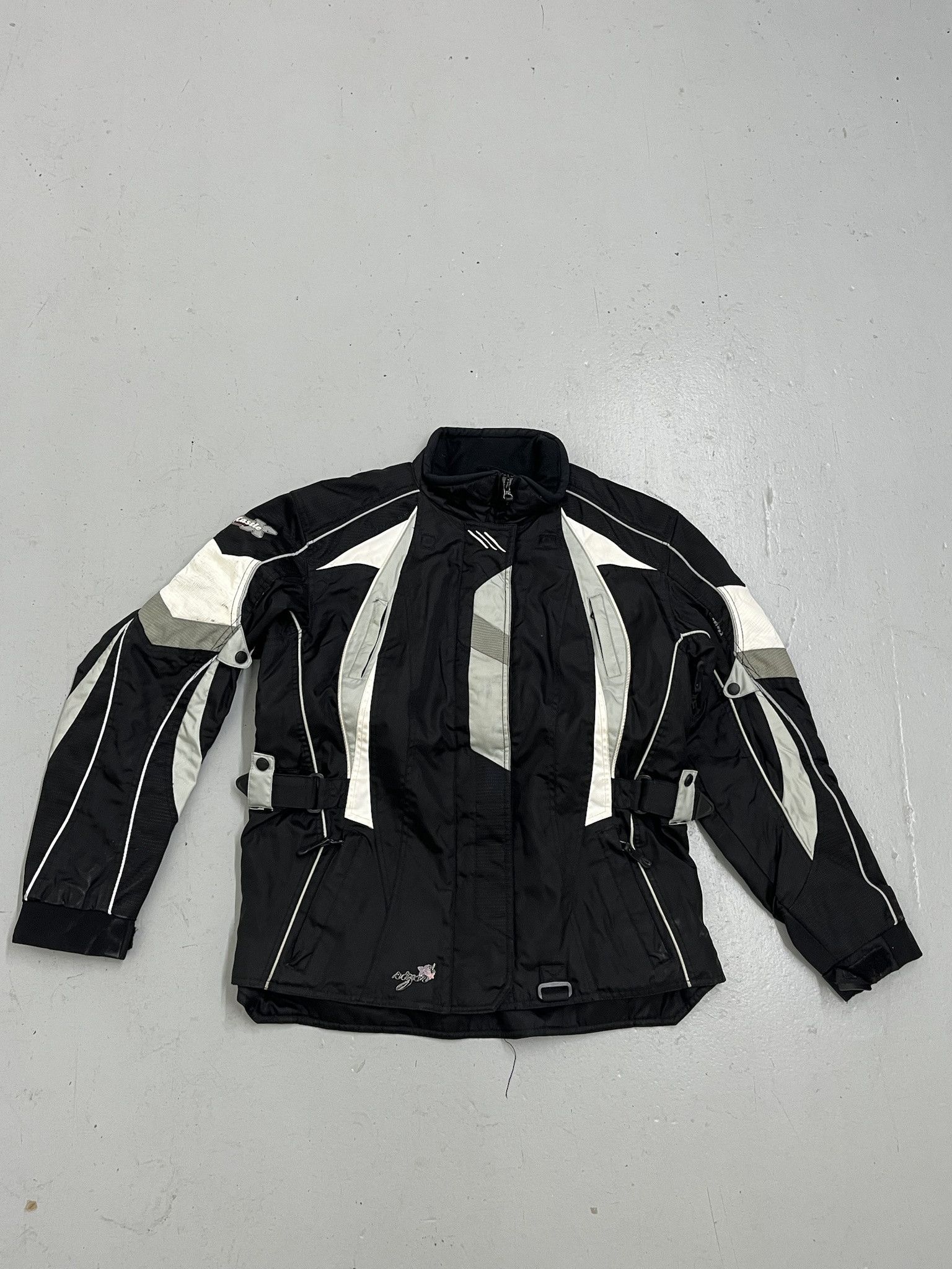 Ski-Doo × Vintage Vintage 2000s Castle X Racewear Ski Jacket Size S (womens L) Size US L / EU 52-54 / 3 - 1 Thumbnail