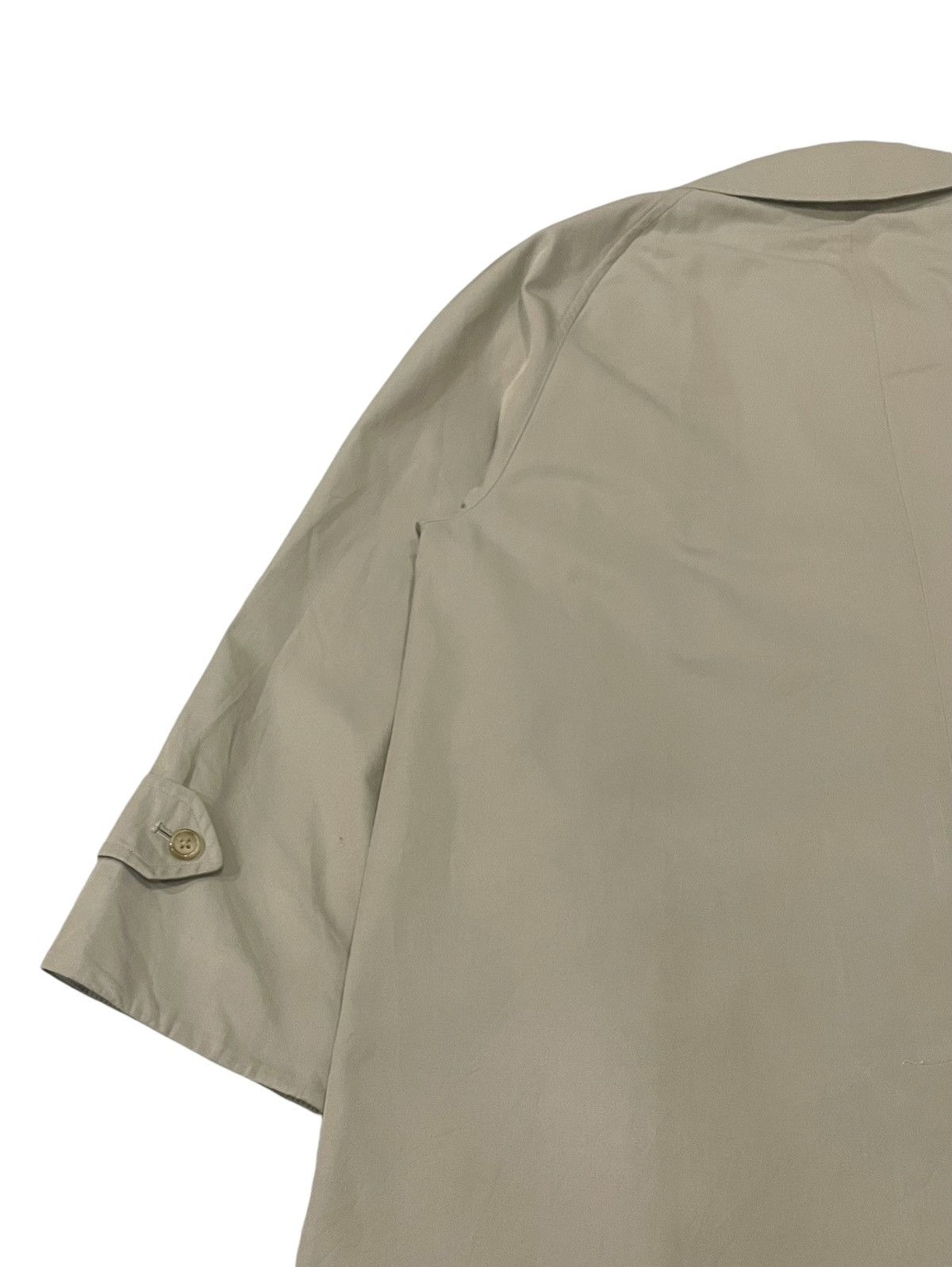 Burberry Vintage Burberry Prorsum Novacheck Long Jacket Size M / US 6-8 / IT 42-44 - 15 Thumbnail