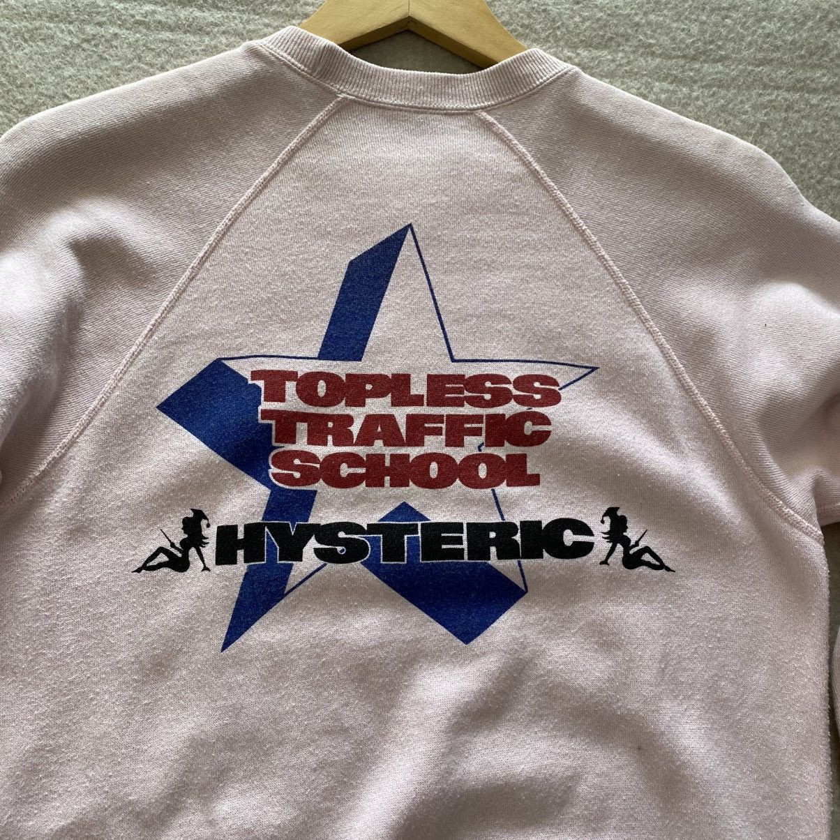Hysteric Glamour × Japanese Brand × Vintage Vintage Hysteric Glamour Printed Size SMALL Size S / US 4 / IT 40 - 7 Thumbnail
