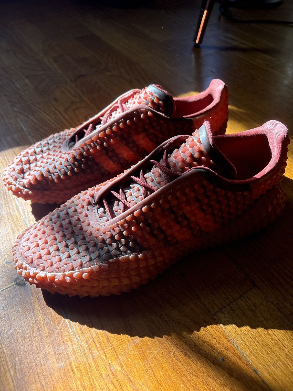 Adidas × Craig Green Adidas Craig Green Graddfa AKH Sneaker Size US 10 / EU 43 - 6 Thumbnail