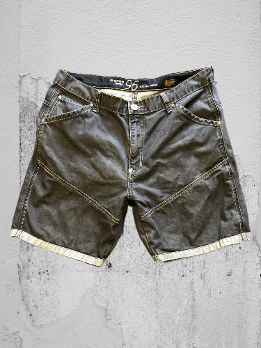 G-Star G-Star Denim Shorts Size US 32 / EU 48 - 1 Thumbnail