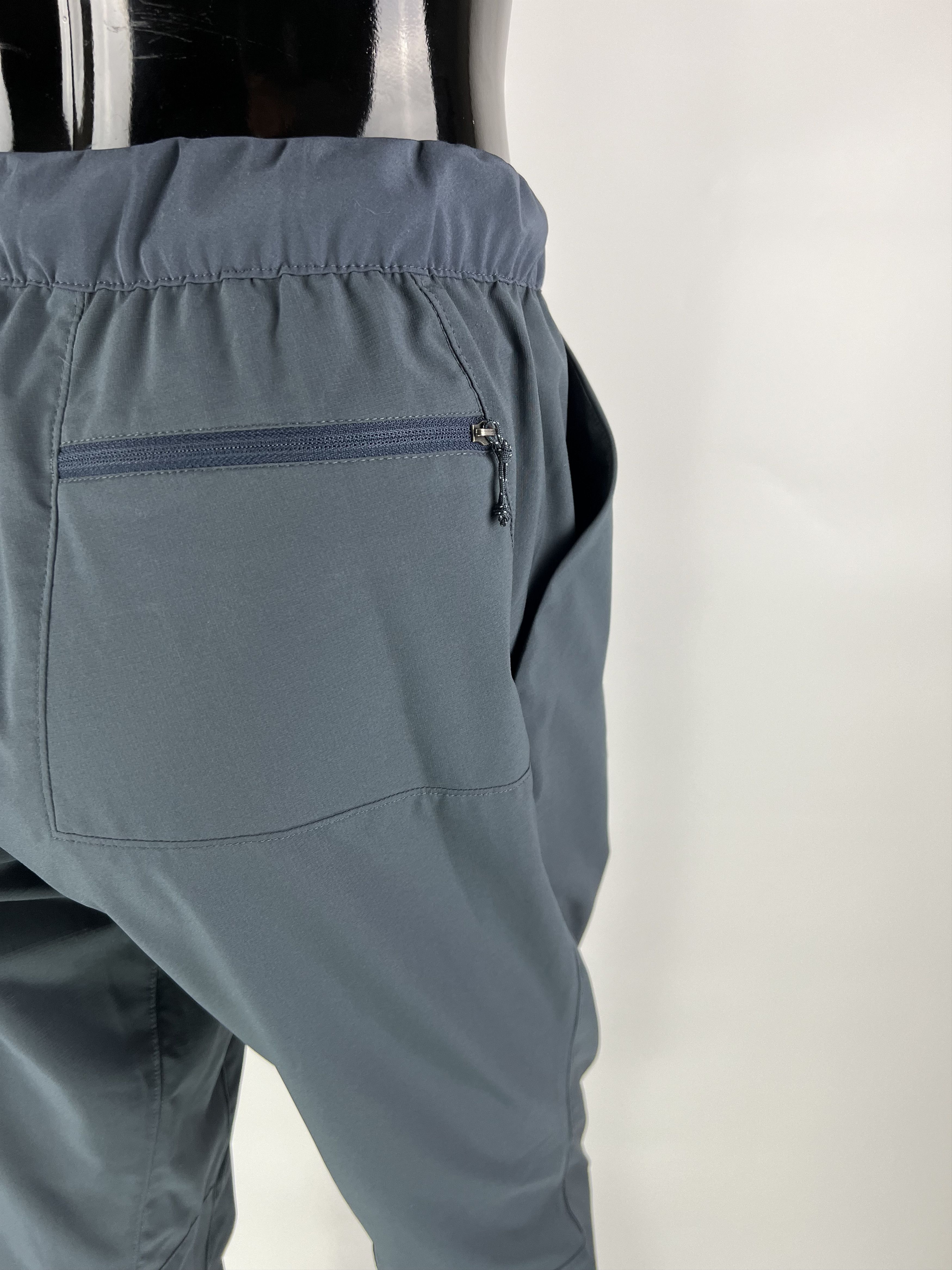 Patagonia Patagonia Women's Gray Lightweight Pants Jogger Size S Size 27" / US 4 / IT 40 - 9 Thumbnail