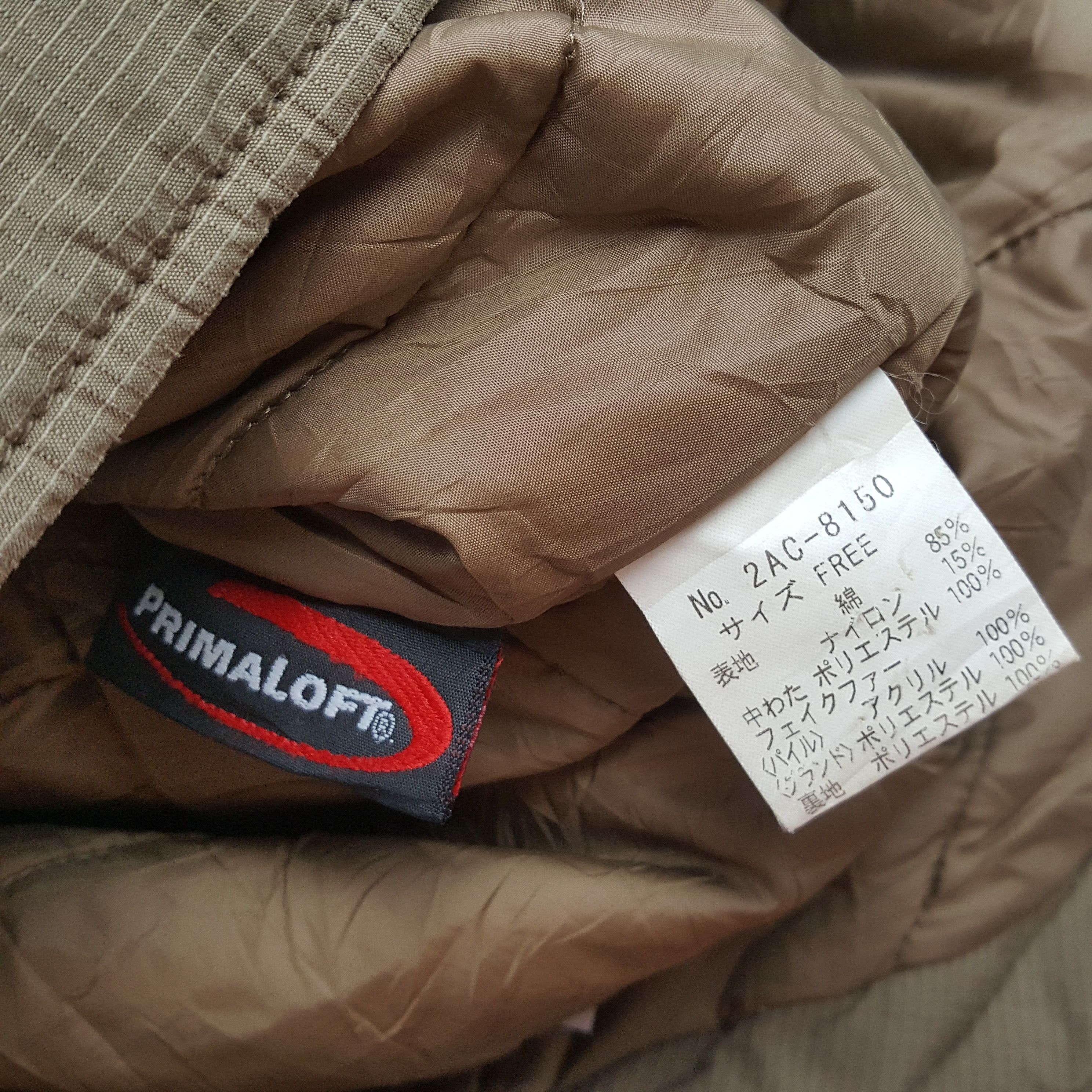 Hysteric Glamour × Japanese Brand × Vintage Vintage HYSTERIC GLAMOUR Japan Fashion Brand Parkas Jacket Size S / US 4 / IT 40 - 9 Thumbnail
