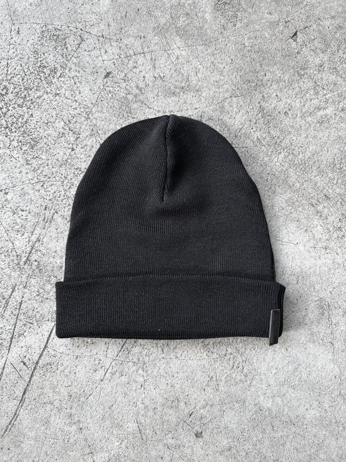 Gucci Gucci by Tom Ford Silk Cashmere Blend Wool Beanie Size ONE SIZE - 2 Thumbnail
