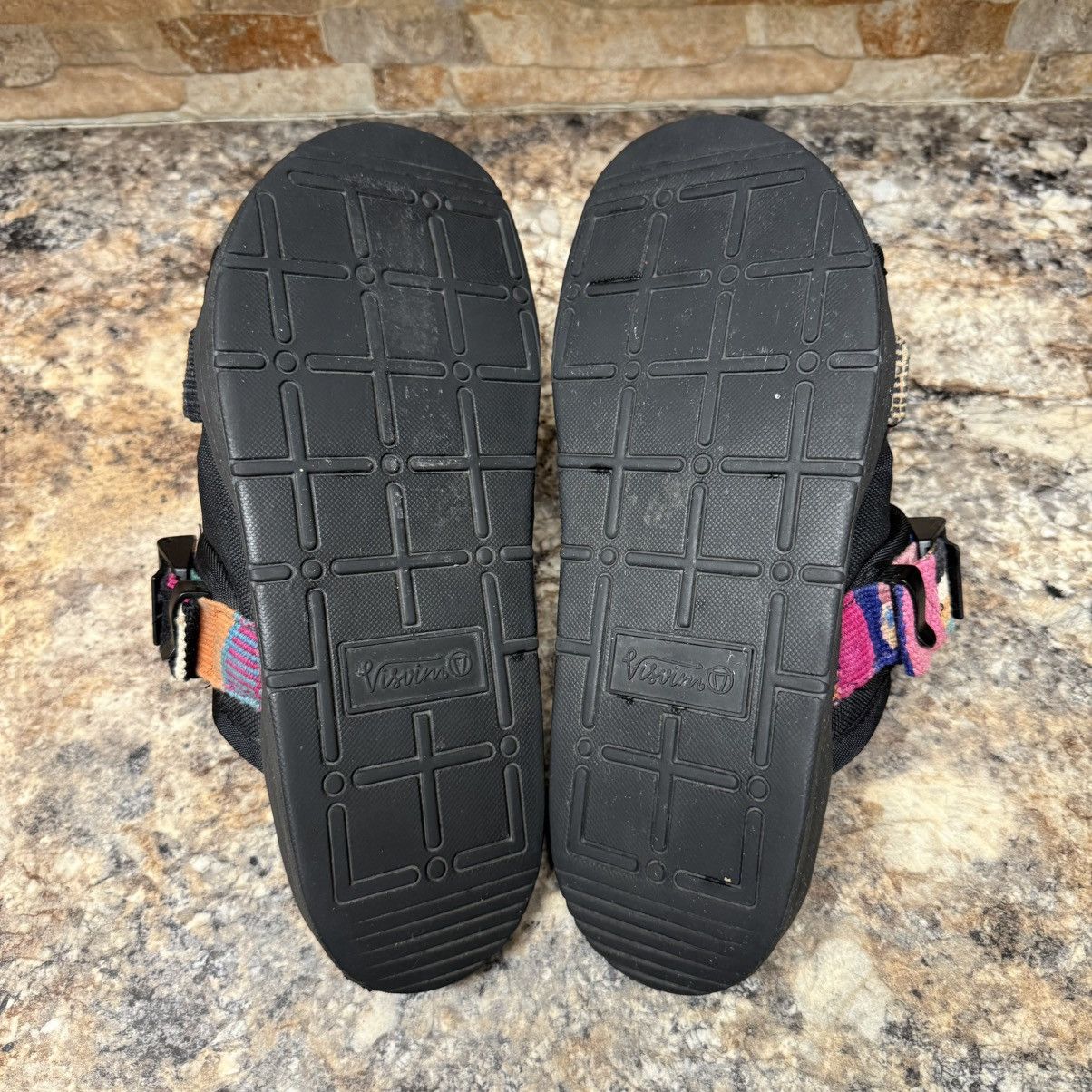 Visvim Visvim Christo Mayan Sandal- SS2008 Size Medium US 9-10 Size US 9.5 / EU 42-43 - 6 Thumbnail