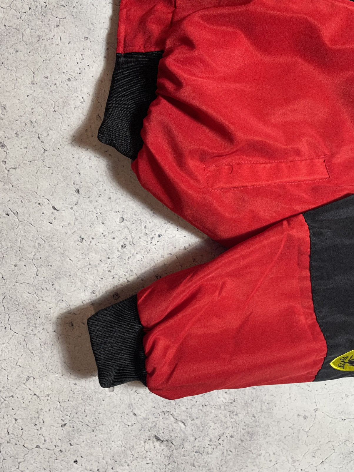Ferrari Vintage Ferrari F1 Racing Jacket Hype Rare Big Logo Marlboro Size US L / EU 52-54 / 3 - 4 Thumbnail