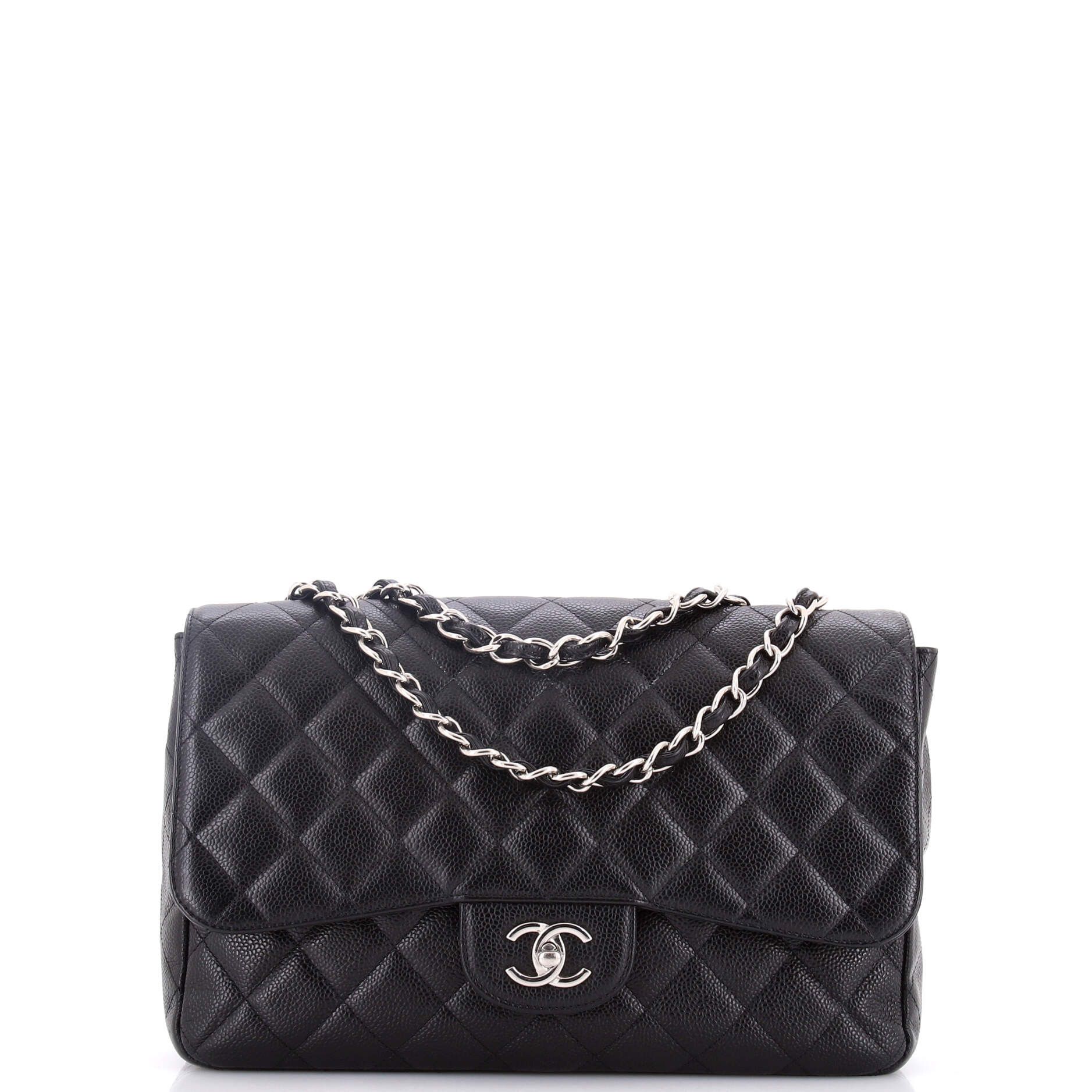 Chanel Vintage Classic Single Flap Bag Size ONE SIZE - 1 Thumbnail