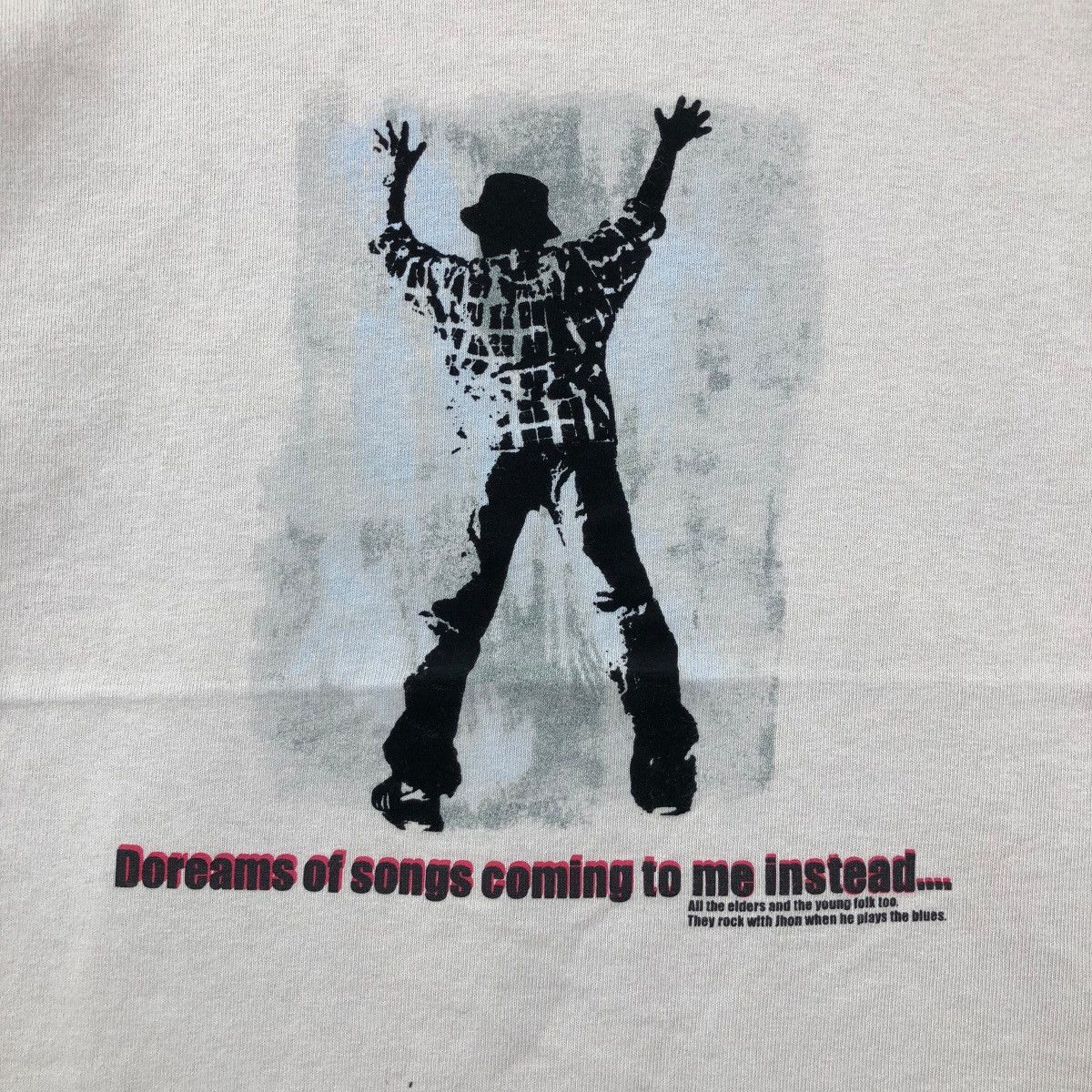 Japanese Brand Movin Gear Division Graphics T Shirt Art Size M Size US M / EU 48-50 / 2 - 3 Thumbnail