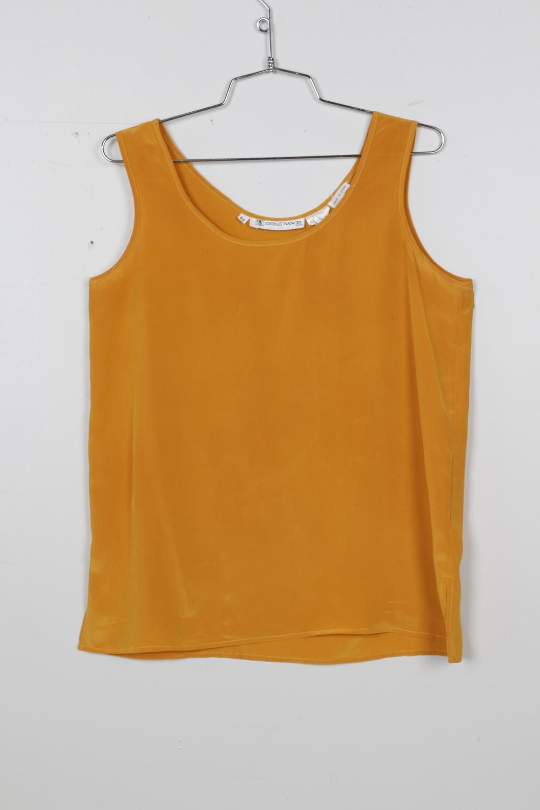 Other 00's Serge Nancel Tank Top Size M / US 6-8 / IT 42-44 - 1 Thumbnail