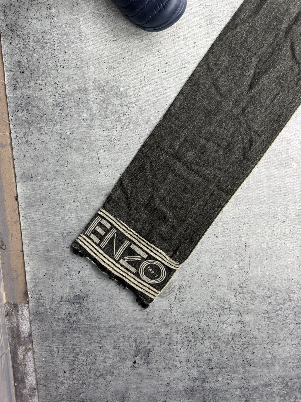 Kenzo Vintage Kenzo Y2K Scarf Size ONE SIZE - 14 Thumbnail