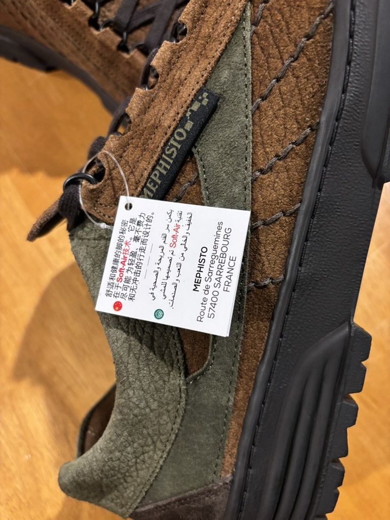 18 East Break Spectrum Dark Umber Loden Size US 13 / EU 46 - 11 Thumbnail