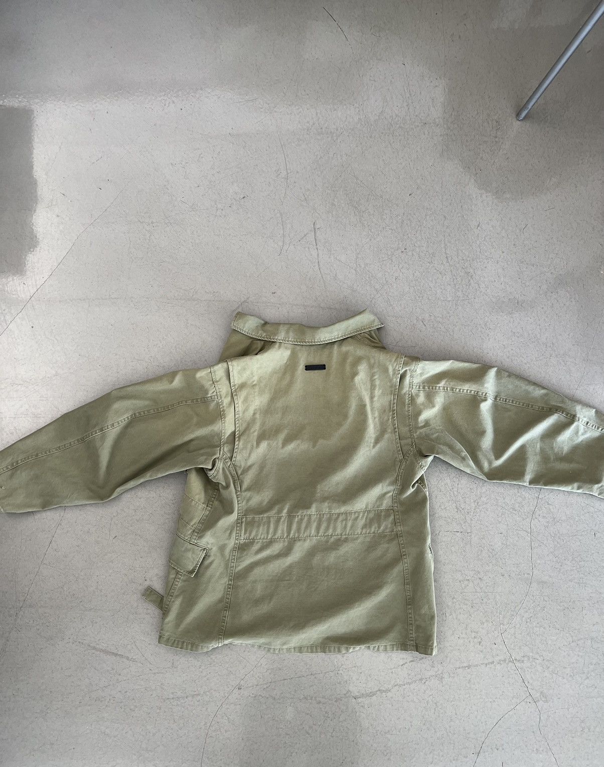Fear of God Fear of God Parachute Military Jacket Size US S / EU 44-46 / 1 - 3 Thumbnail