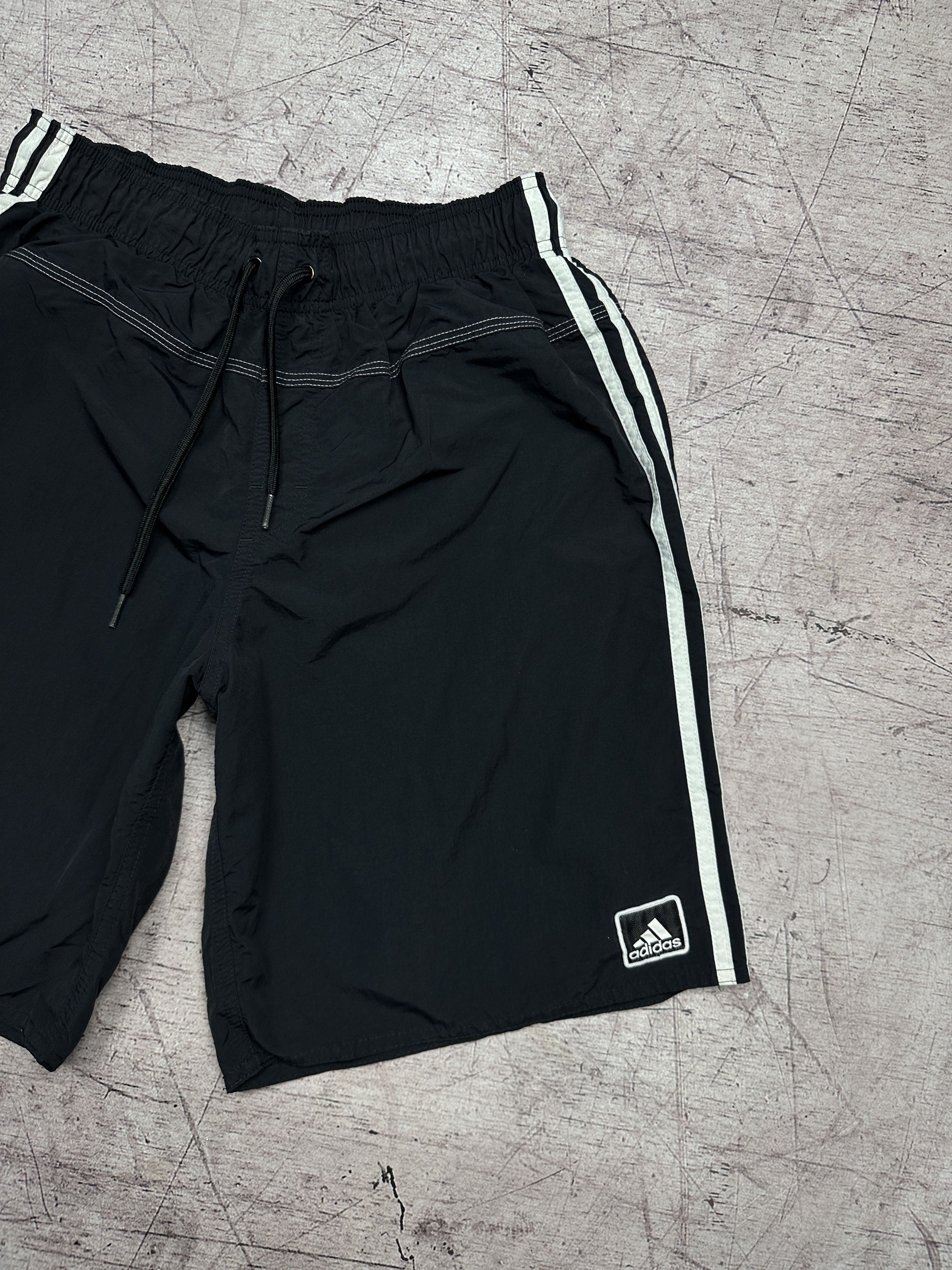 Adidas Adidas Mens Nylon Swimming Shorts Size US 32 / EU 48 - 2 Thumbnail
