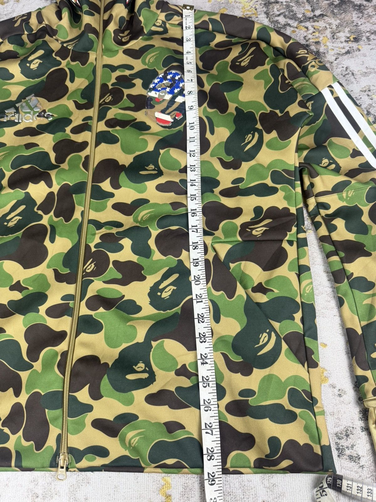Bape Bape x Adidas SB Shark Hoodie Size US XL / EU 56 / 4 - 8 Thumbnail