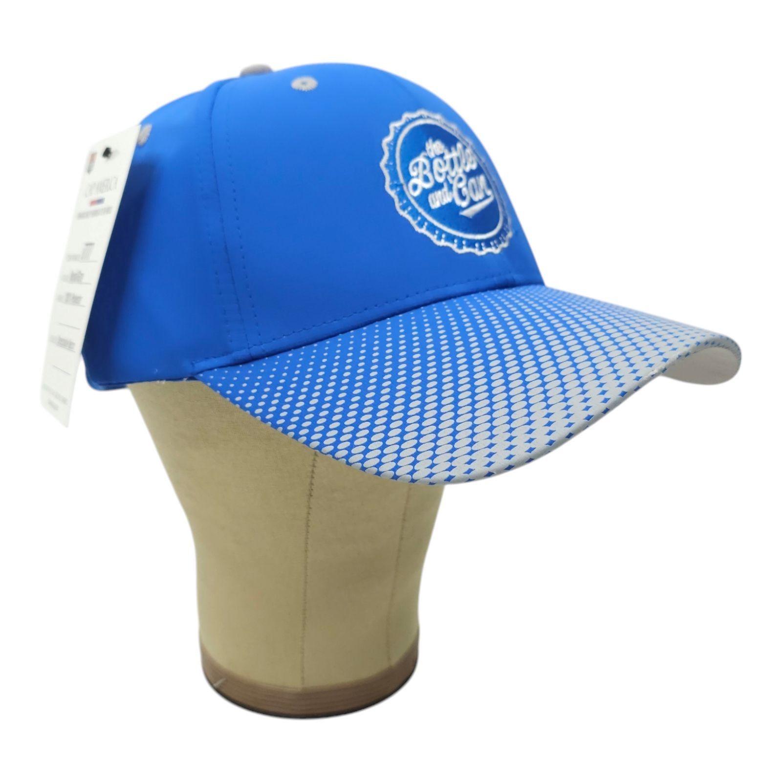 Other The Bottle And Can Structured Performance Strapback Cap Hat Size ONE SIZE - 3 Thumbnail