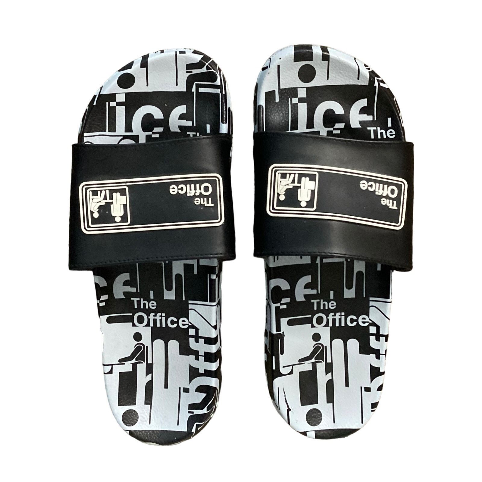 Other The Office Slide Sandals Men's Size 11 Size US 11 / EU 44 - 1 Thumbnail