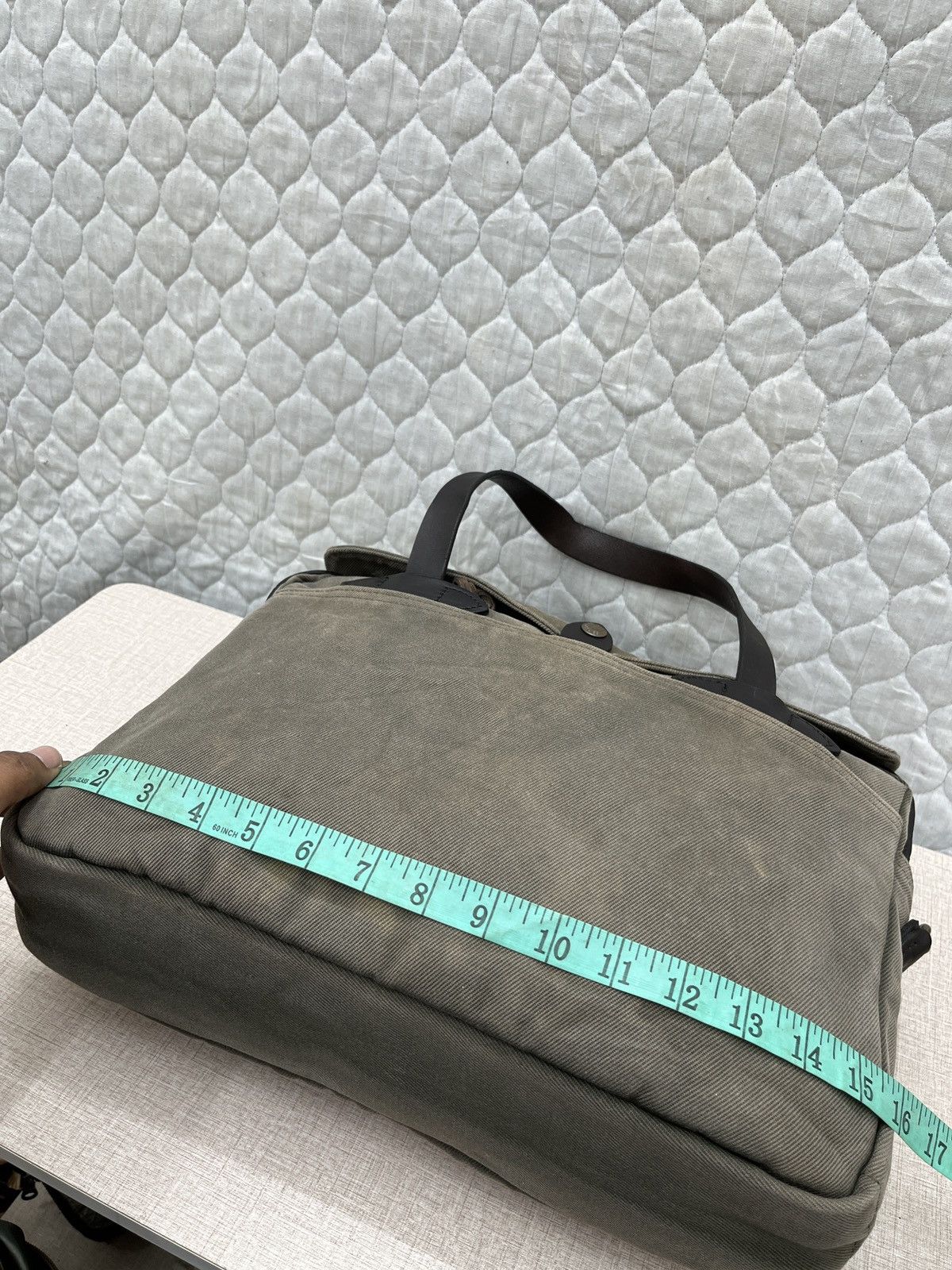 Filson 🔥🔥🔥STEALS FILSON RUGGED TWILL BAG Size ONE SIZE - 21 Thumbnail