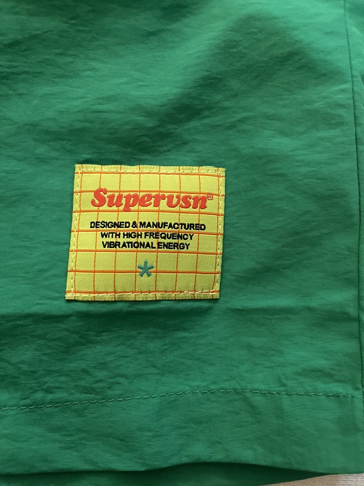 Supervsn Supervsn Shorts Size US 37 - 4 Thumbnail
