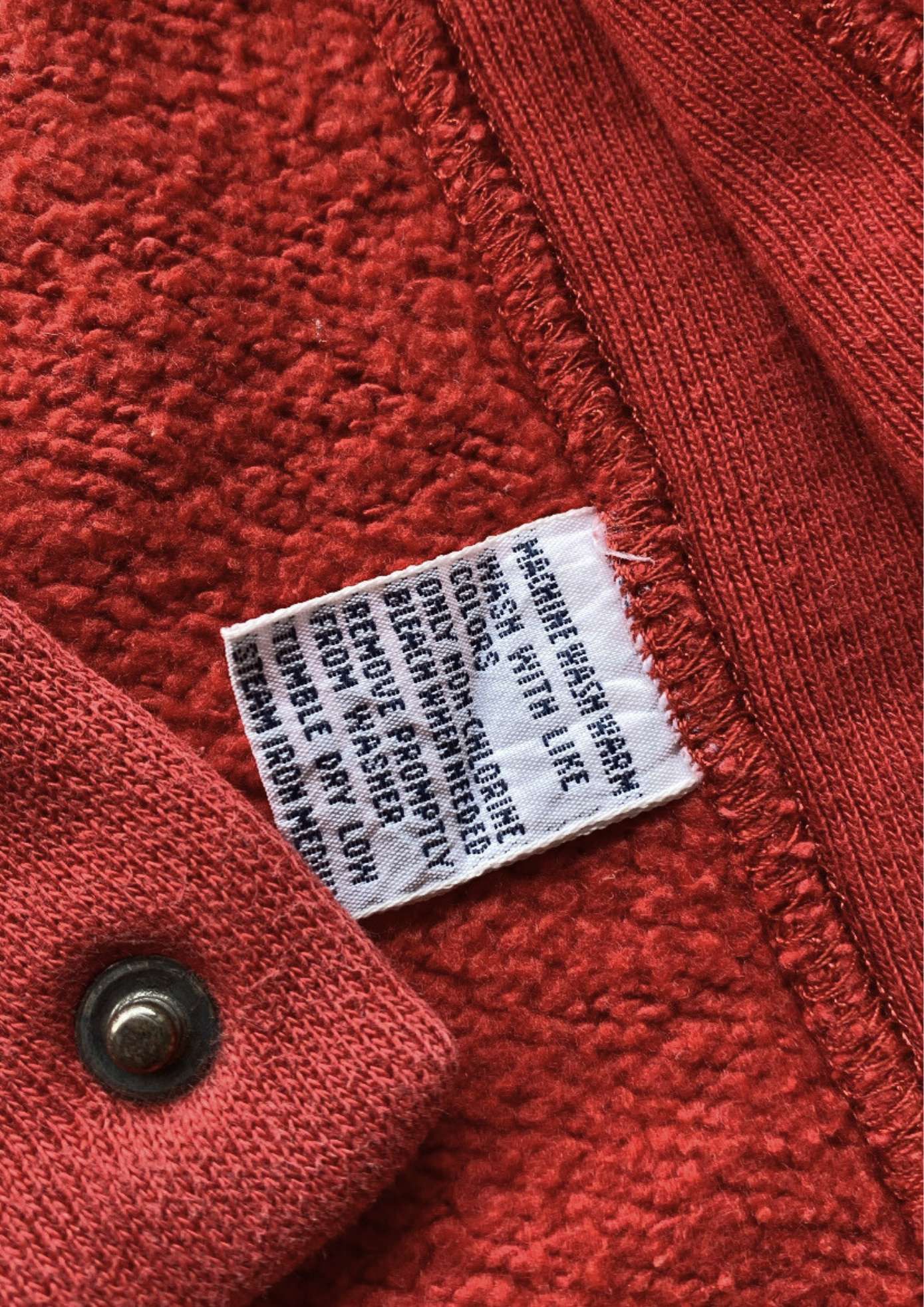 Polo Ralph Lauren Vintage 1990's Ralph Lauren Polo Sport Tiger Sun Faded Red Size US M / EU 48-50 / 2 - 9 Thumbnail