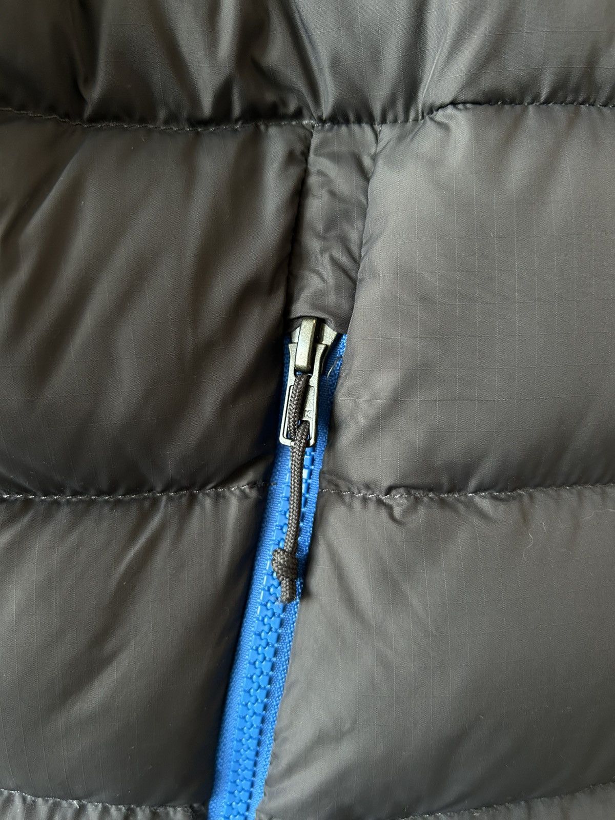 The North Face × Vintage Vintage vest the north face 700 tnf Size US L / EU 52-54 / 3 - 5 Thumbnail