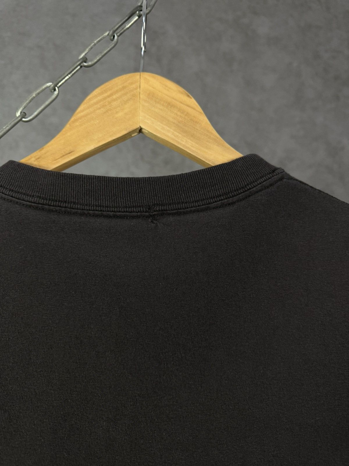 Pleasures Pleasures designer center logo tee Size US S / EU 44-46 / 1 - 7 Thumbnail